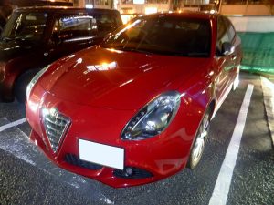 Alfa Romeo Guilietta