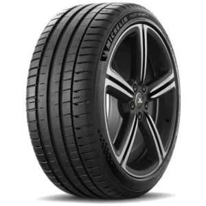 لاستیک Michelin Pilot Sport 5 سایز 245/45R19 نمای آج لاستیک Michelin Pilot Sport 5 تایر Michelin Pilot Sport 5 245/45R19 مناسب خودروهای لوکس و اسپرت